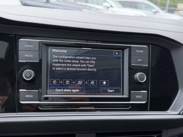 Certified 2023 Volkswagen Jetta SE w/ Panoramic Sunroof Package FWD image 29