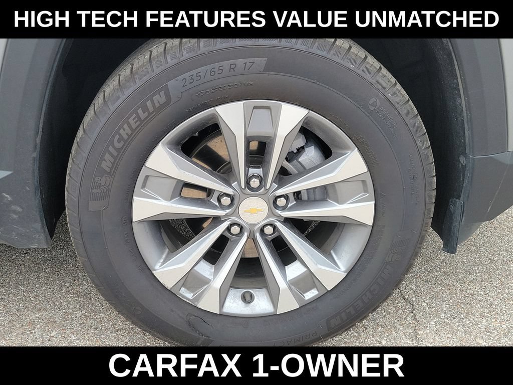 Used 2025 Chevrolet Equinox LT AWD/4WD image 5