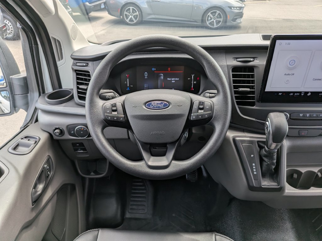 New 2026 Ford Transit 150 Low Roof RWD image 14