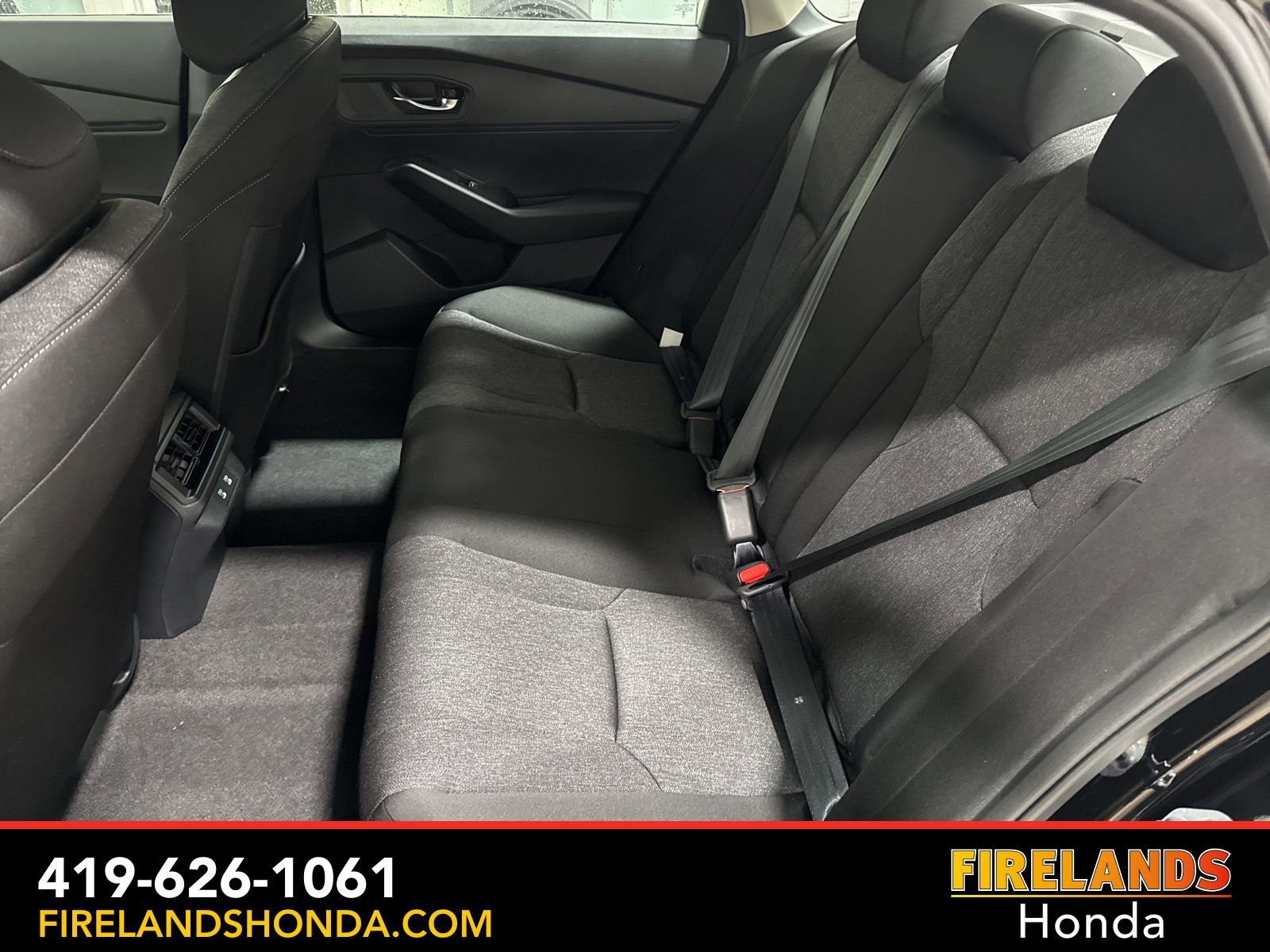 New 2026 Honda Accord SE image 13