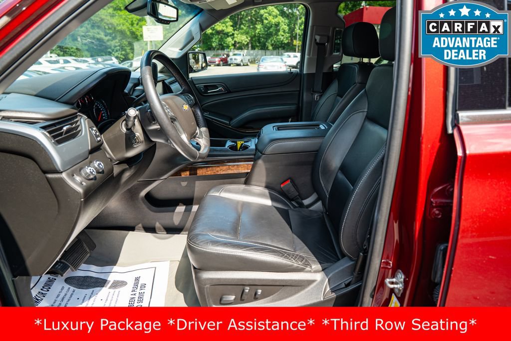 Used 2019 Chevrolet Tahoe LT AWD/4WD image 15