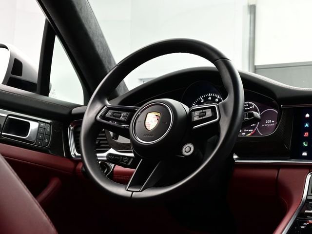 Certified 2023 Porsche Panamera Turbo S image 21