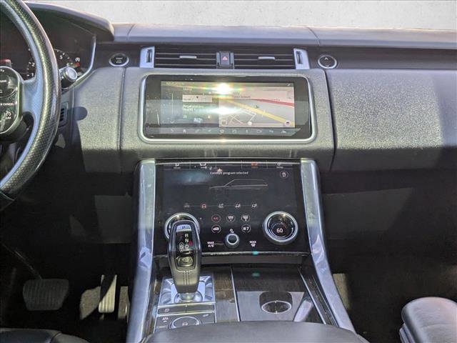 Used 2018 Land Rover Range Rover Sport HSE image 15