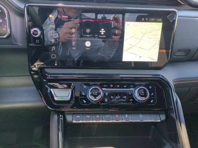 New 2026 GMC Sierra 1500 AT4 w/ AT4 Premium Package AWD/4WD image 14