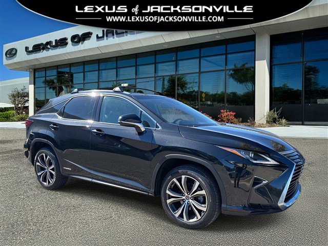 Used 2019 Lexus RX 450h AWD