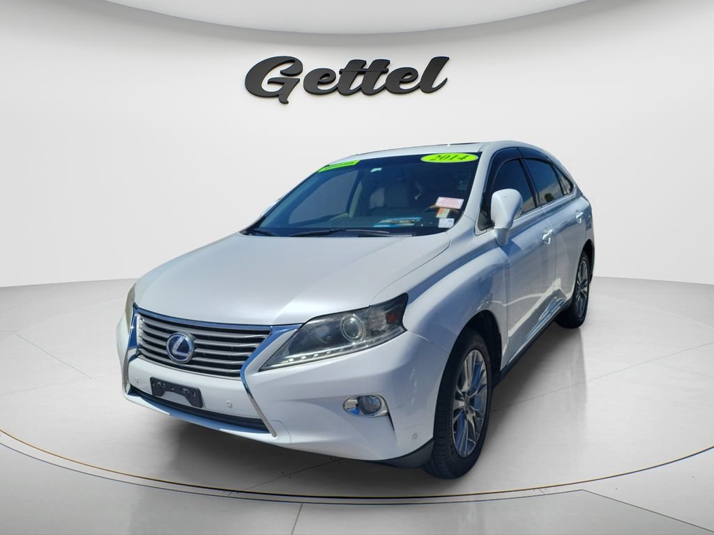 Used 2014 Lexus RX 450h FWD video 1