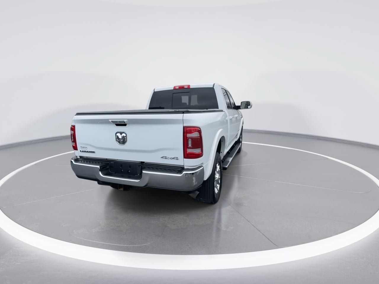 Used 2022 RAM 2500 Laramie AWD/4WD image 7