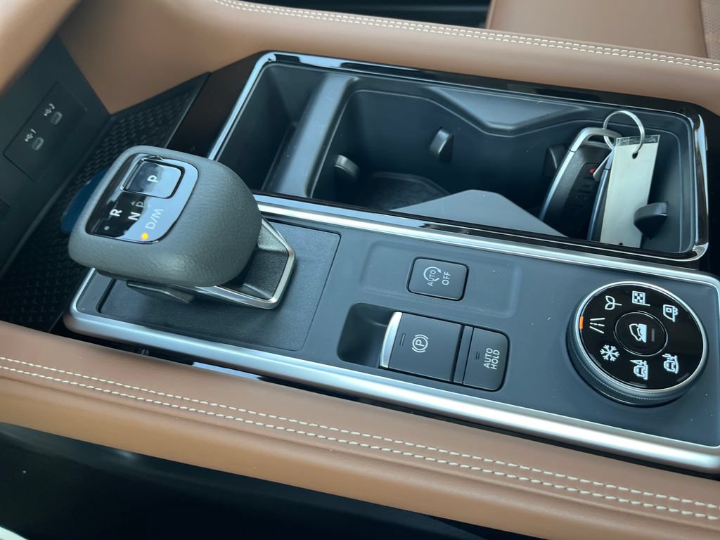 New 2026 Nissan Pathfinder Platinum AWD/4WD image 20