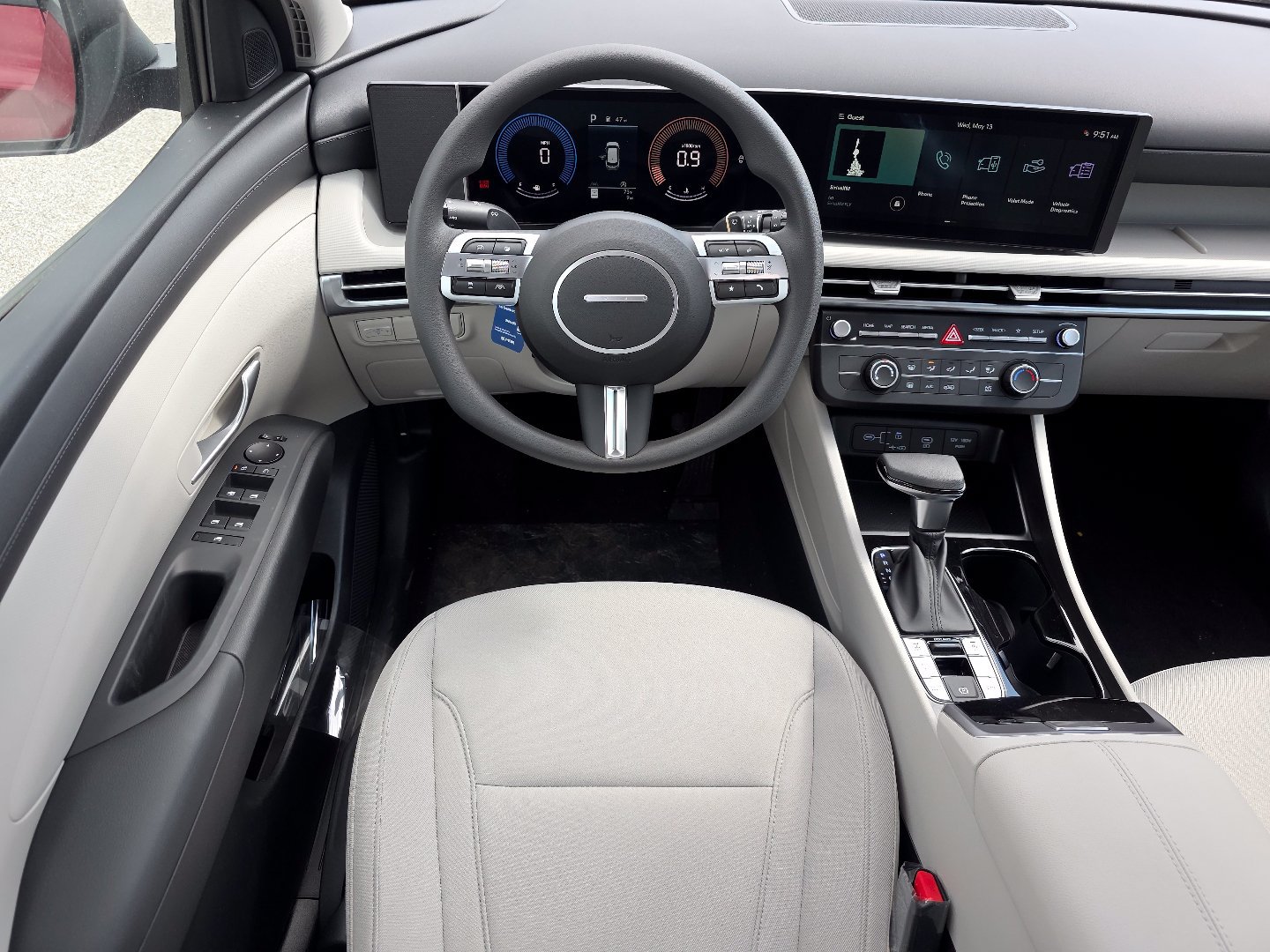 New 2026 Hyundai Tucson SE AWD/4WD image 4