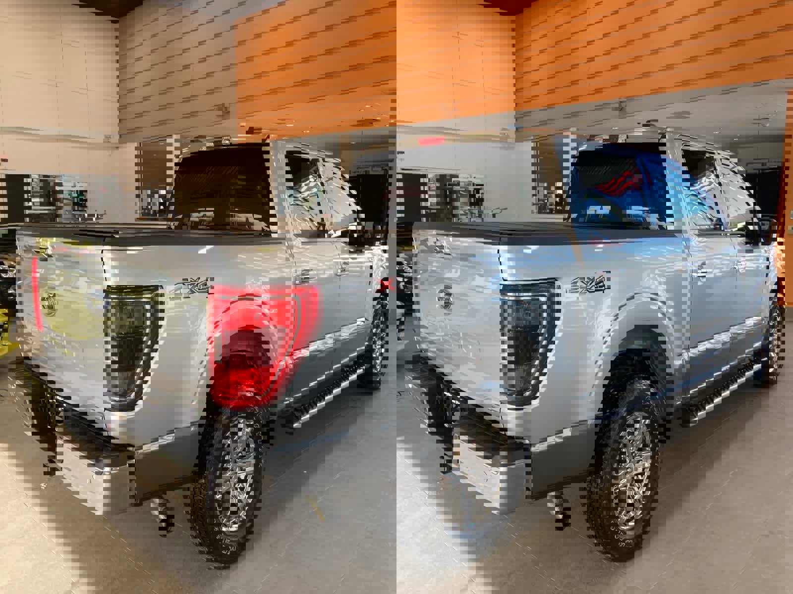 Used 2021 Ford F150 XLT w/ Equipment Group 302A High image 5