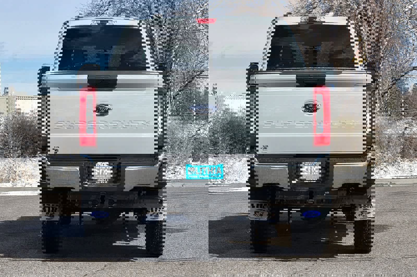 Certified 2025 Ford F250 XLT w/ FX4 Off-Road Package image 7