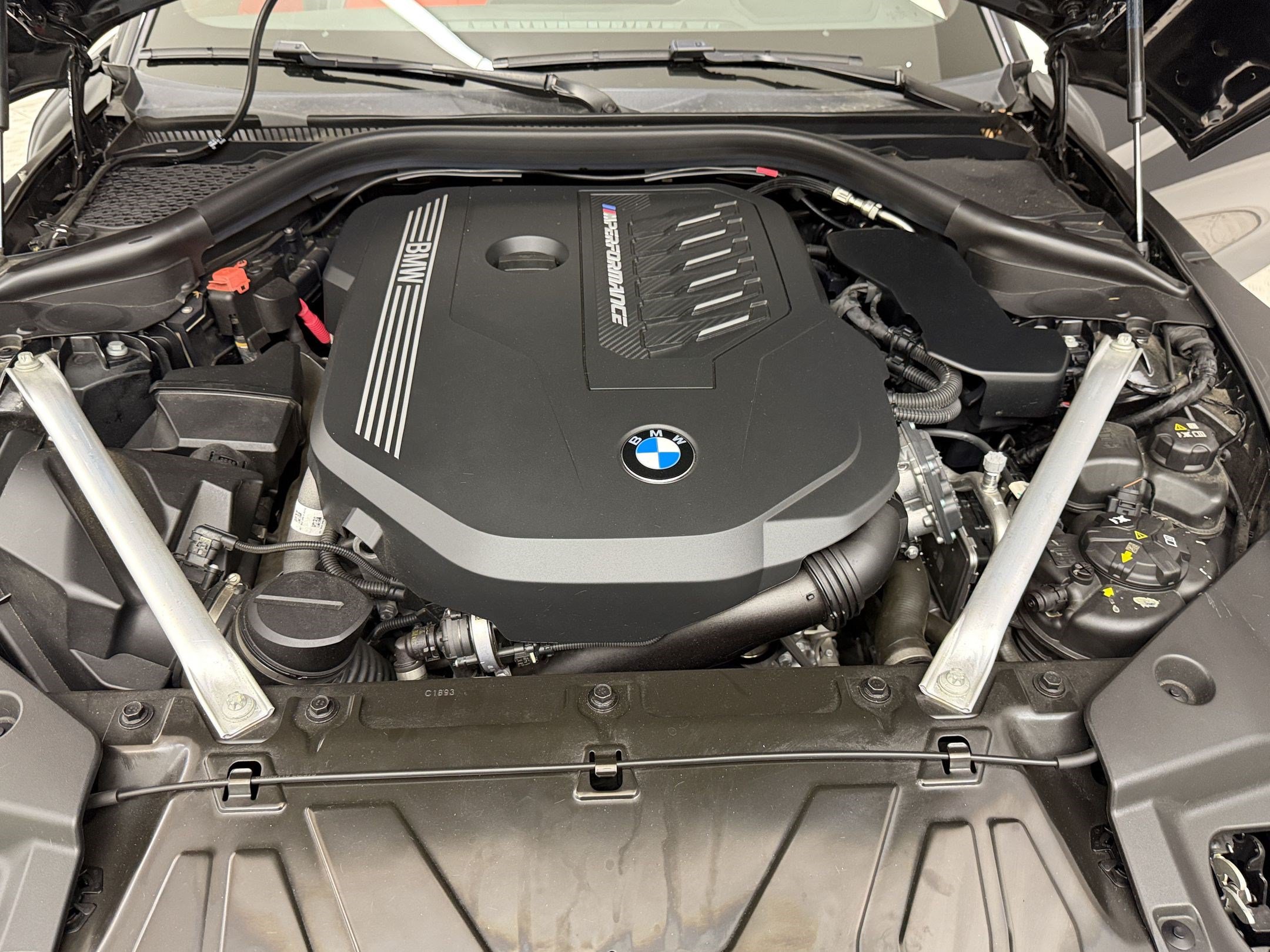 Used 2024 BMW Z4 M40i w/ Premium Package RWD image 35