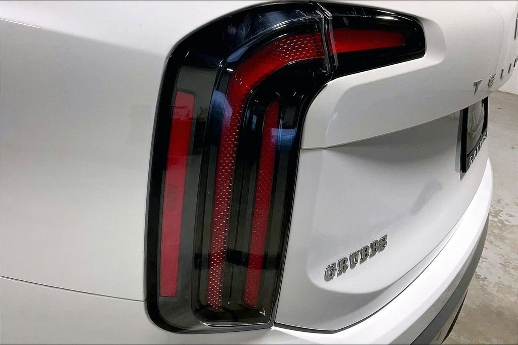 Used 2024 Kia Telluride EX image 39
