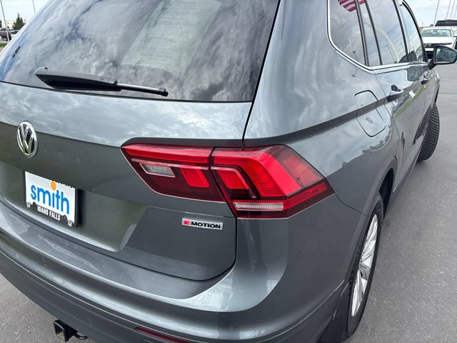 Used 2019 Volkswagen Tiguan SE AWD/4WD image 27