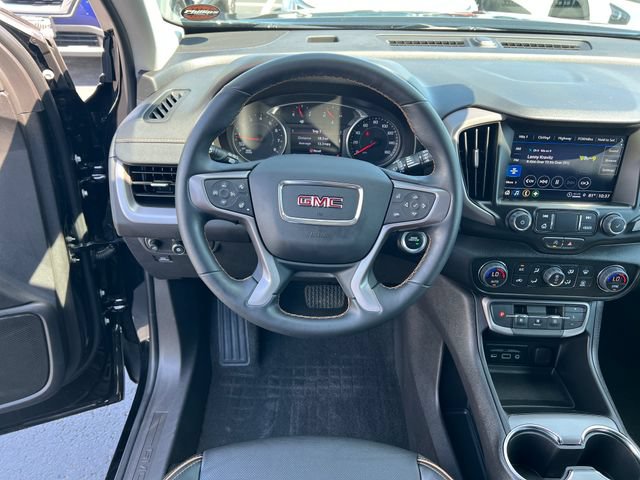 Certified 2024 GMC Terrain AT4 w/ LPO, Floor Liner Package AWD/4WD image 15