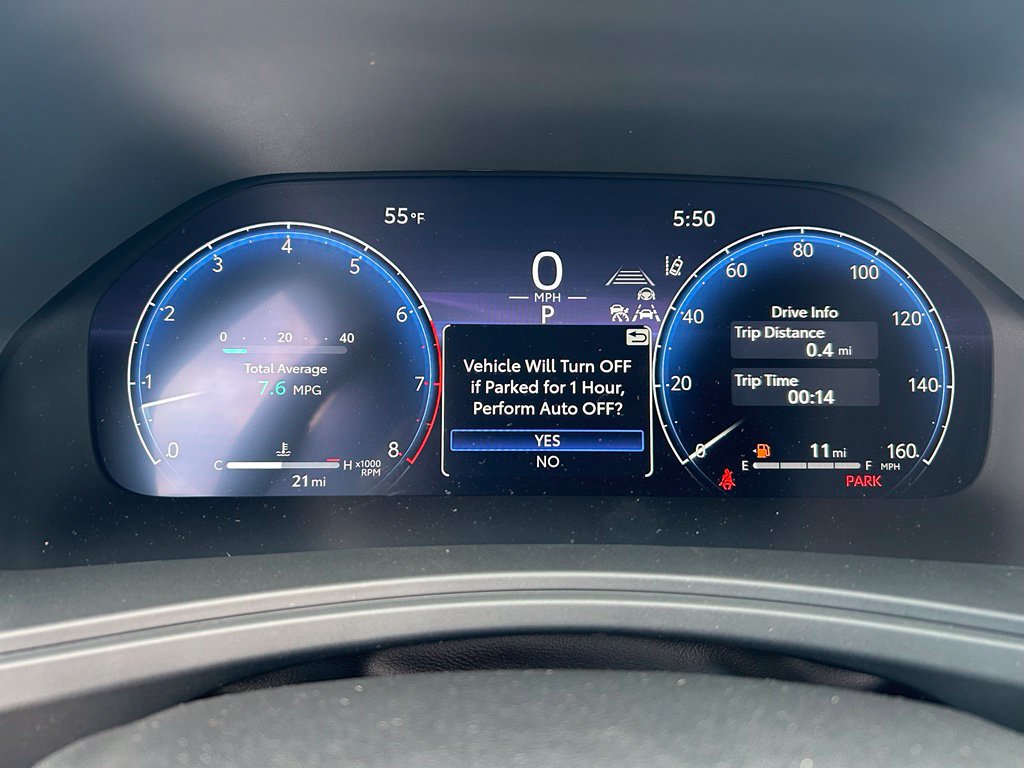Used 2026 Toyota Grand Highlander AWD image 18