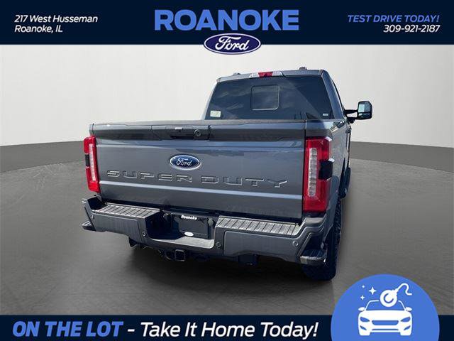 New 2024 Ford F350 Lariat w/ Lariat Ultimate Package image 25