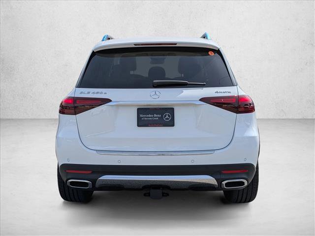 New 2026 Mercedes-Benz GLE 450e 4MATIC image 8