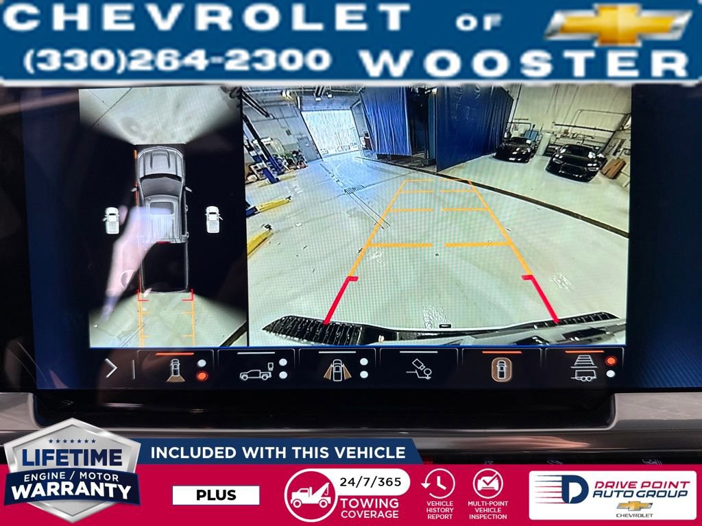 New 2026 Chevrolet Silverado 1500 RST w/ RST All Star Premium Package image 23