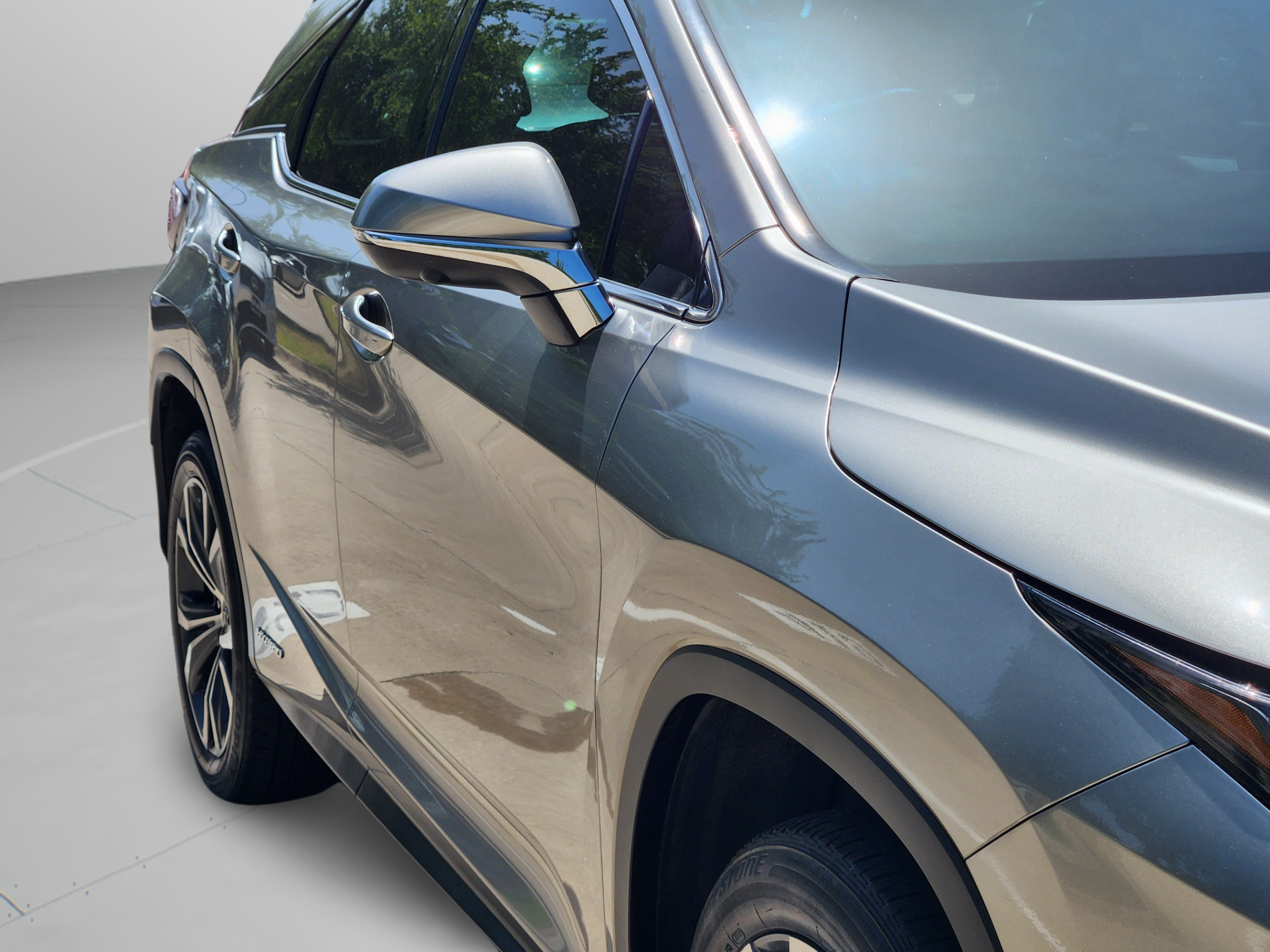Certified 2022 Lexus RX 450h AWD w/ Premium Package image 43