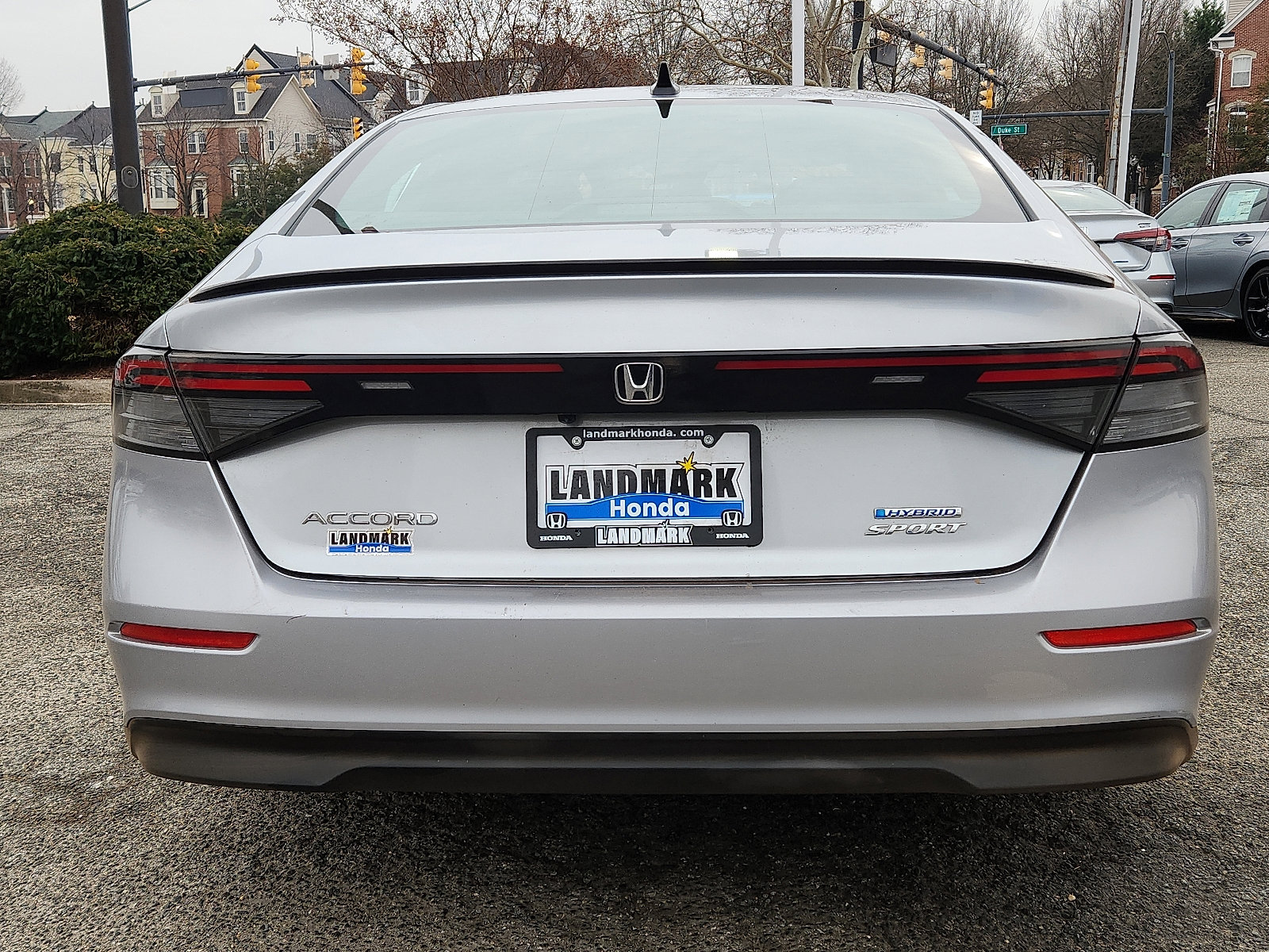 Used 2024 Honda Accord Sport image 5