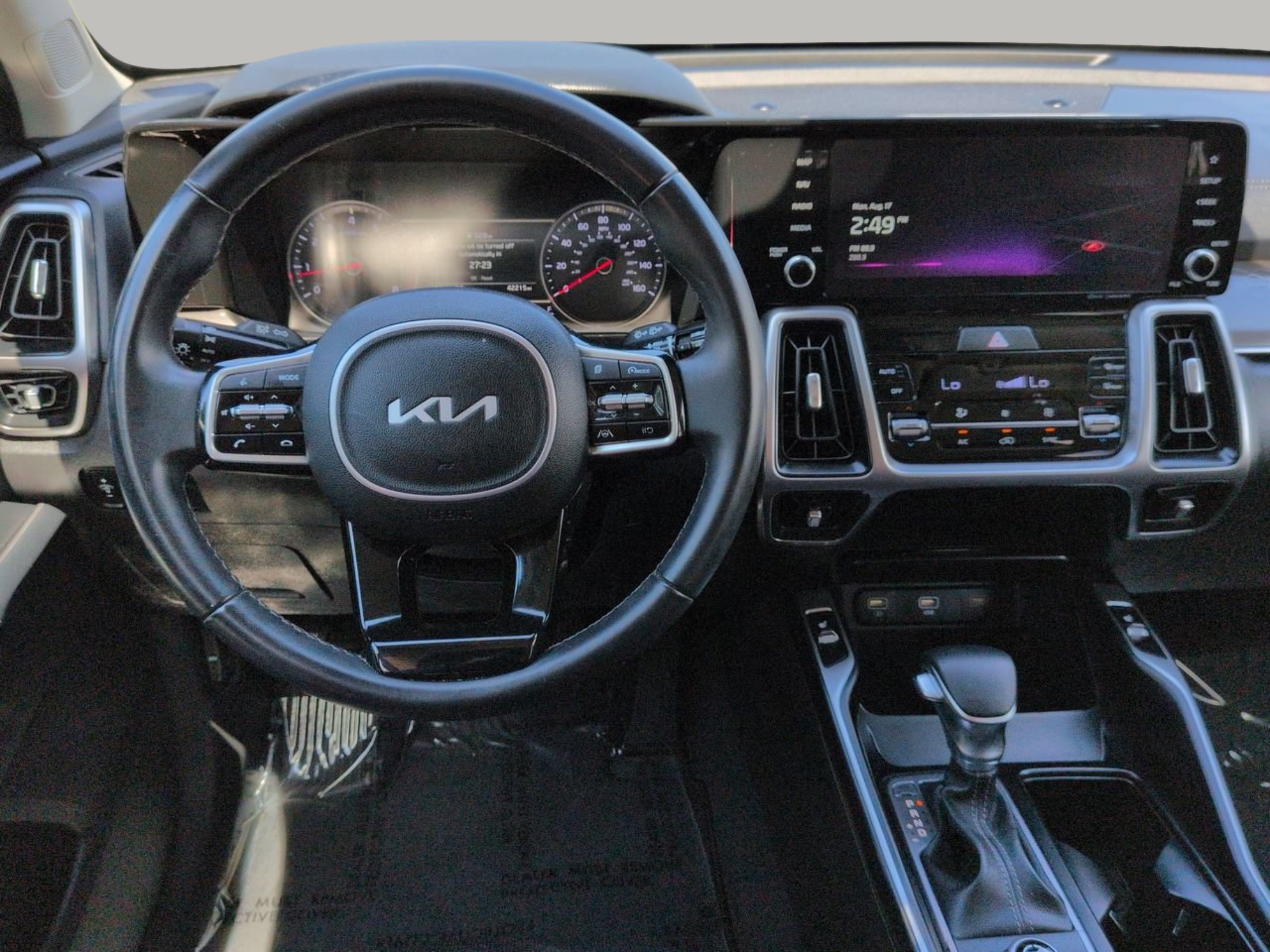Used 2022 Kia Sorento S FWD image 20