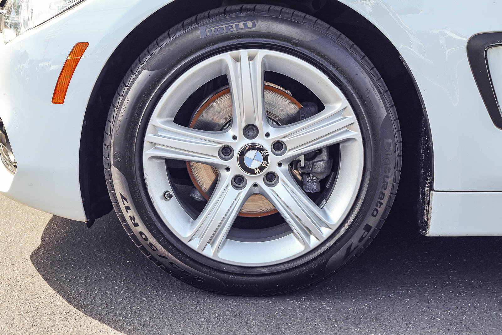 Used 2015 BMW 428i Coupe RWD image 17