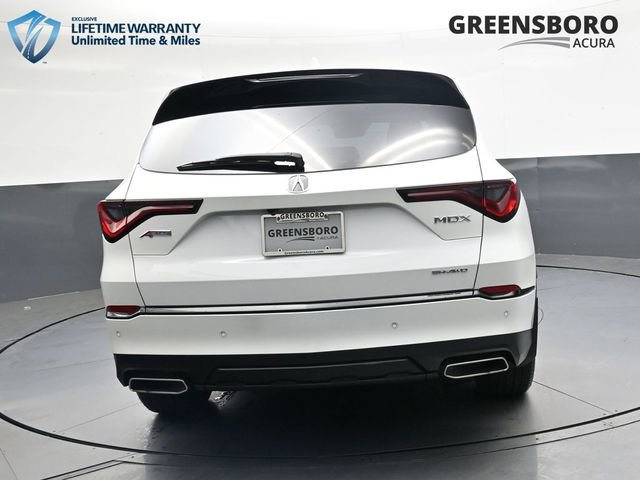 Used 2023 Acura MDX A-Spec AWD/4WD image 5