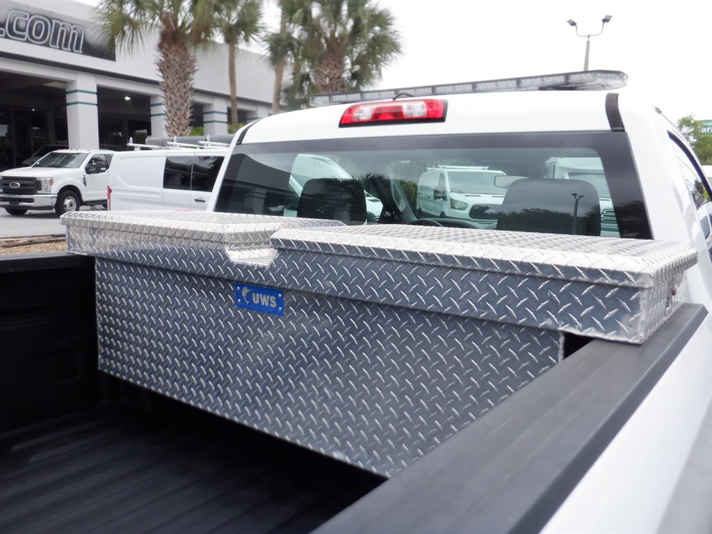 Used 2023 Chevrolet Silverado 1500 W/T w/ Trailering Package RWD image 8