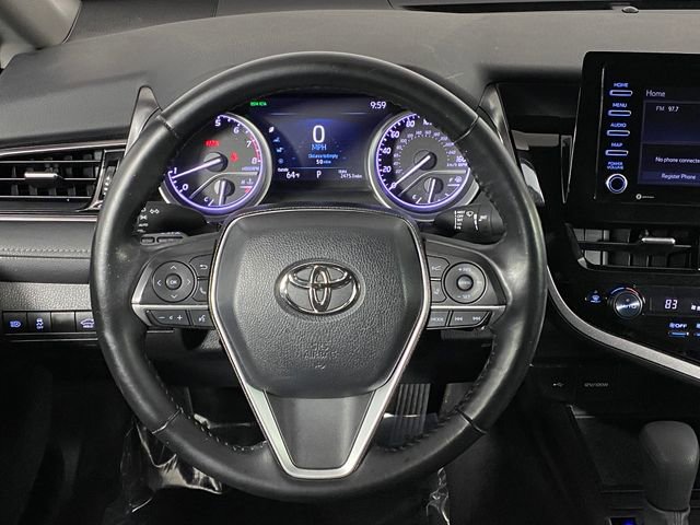 Certified 2023 Toyota Camry LE w/ Cold Weather Package AWD/4WD image 18
