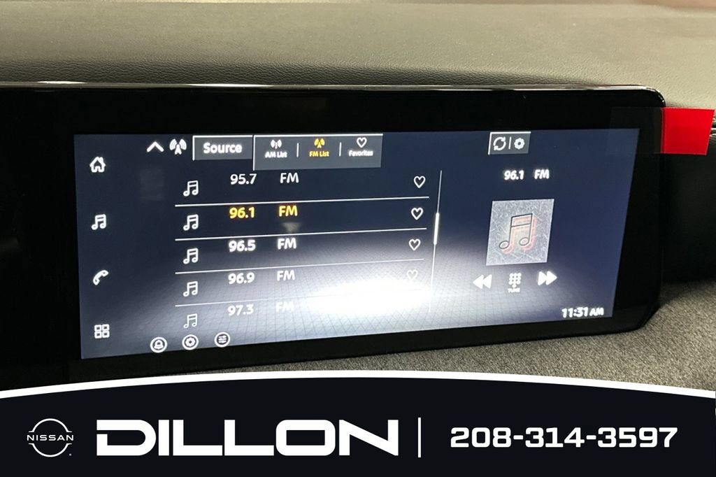 New 2026 Nissan Kicks SV w/ Cold Weather Package FWD image 20
