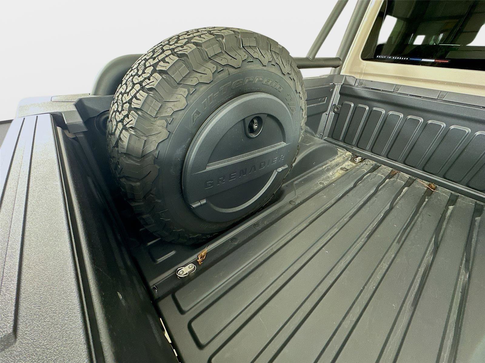 New 2025 INEOS Grenadier Fieldmaster Edition image 41