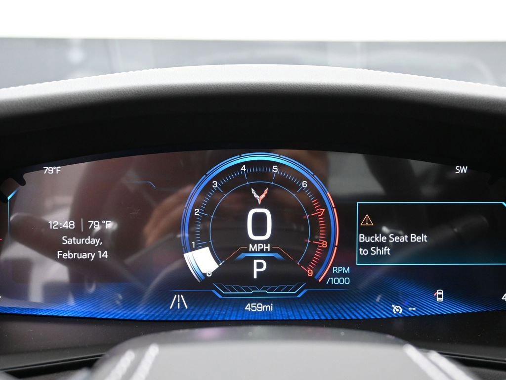 Used 2026 Chevrolet Corvette Z06 image 10