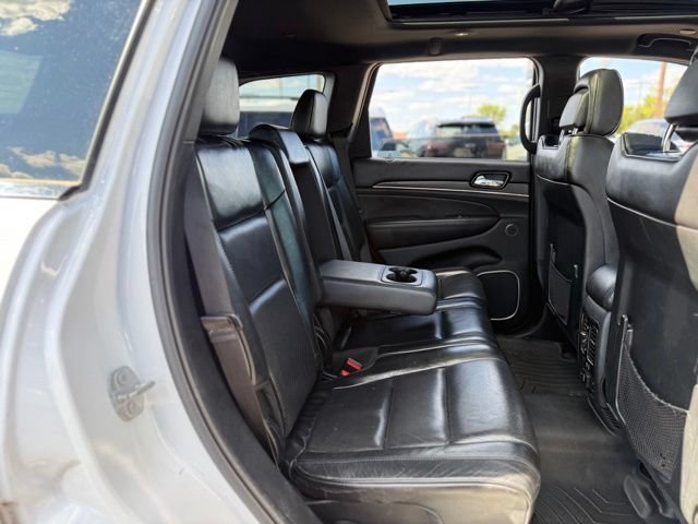 Used 2019 Jeep Grand Cherokee High Altitude AWD/4WD image 18