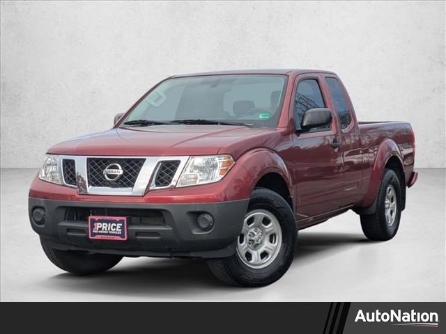 Used 2021 Nissan Frontier S image 1