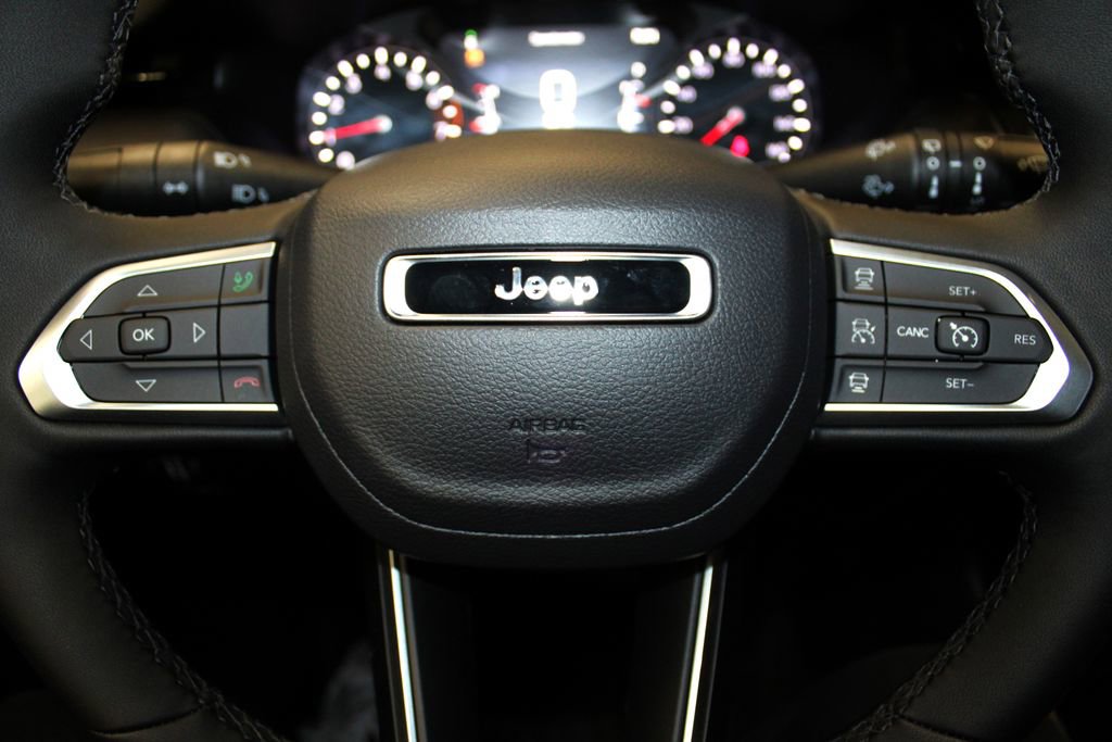 New 2026 Jeep Compass Limited image 11