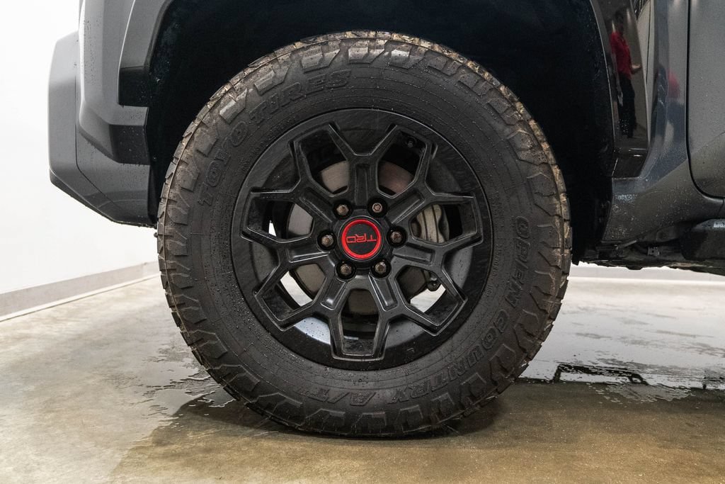 Certified 2025 Toyota 4Runner TRD Pro AWD/4WD image 11