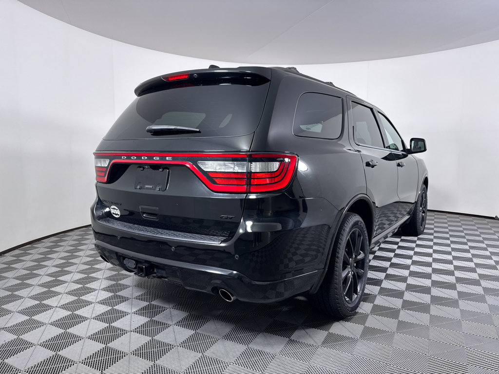 Used 2017 Dodge Durango GT w/ Premium Group AWD/4WD image 16