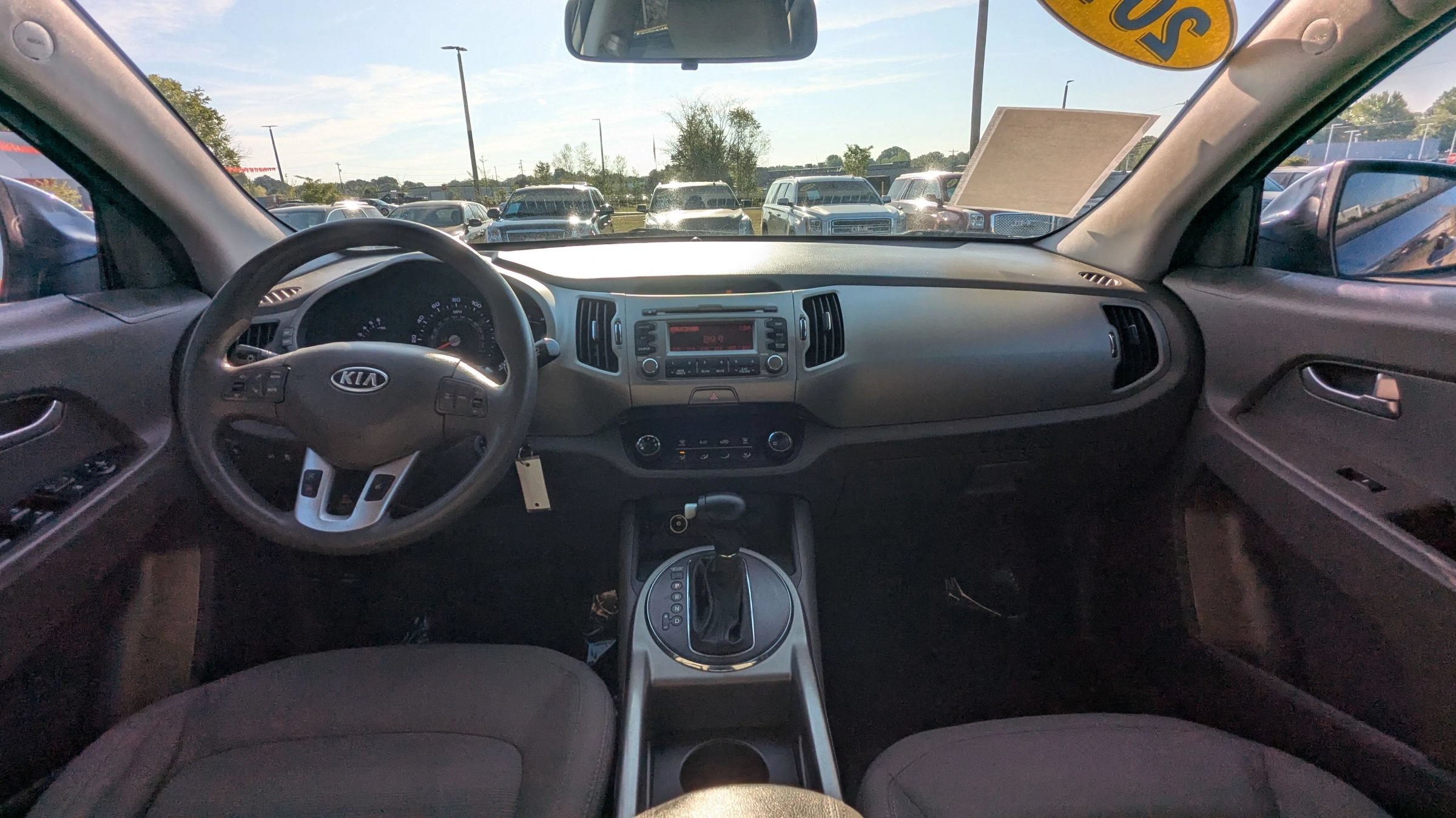 Used 2012 Kia Sportage LX w/ Convenience Pkg FWD image 14