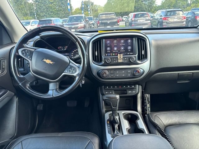 Used 2019 Chevrolet Colorado ZR2 AWD/4WD image 7