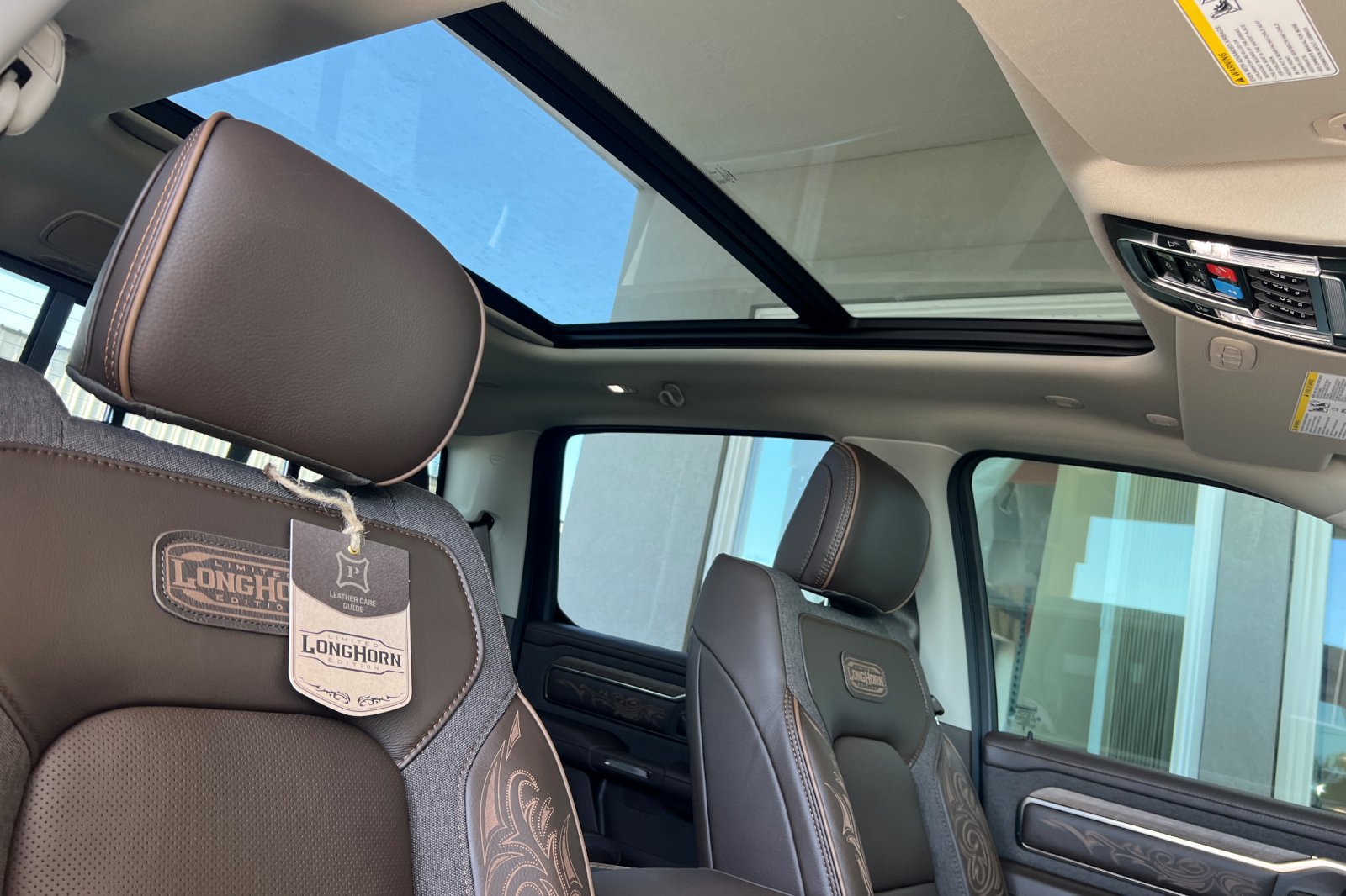 New 2026 RAM 1500 Limited AWD/4WD image 19