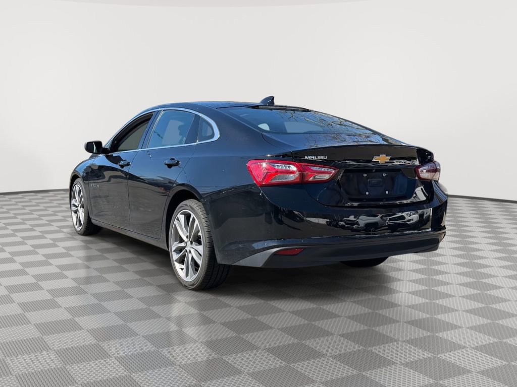 Used 2024 Chevrolet Malibu LT FWD image 9