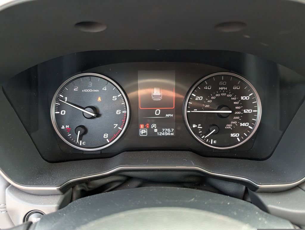 Certified 2025 Subaru Outback Onyx Edition w/ Tech Package 3 image 21