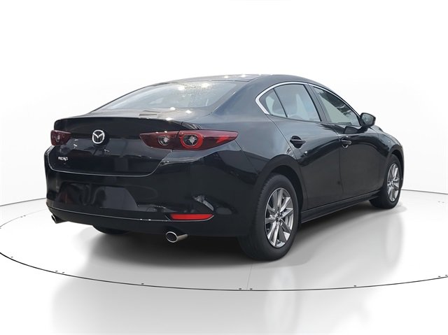 New 2026 MAZDA MAZDA3 s image 4