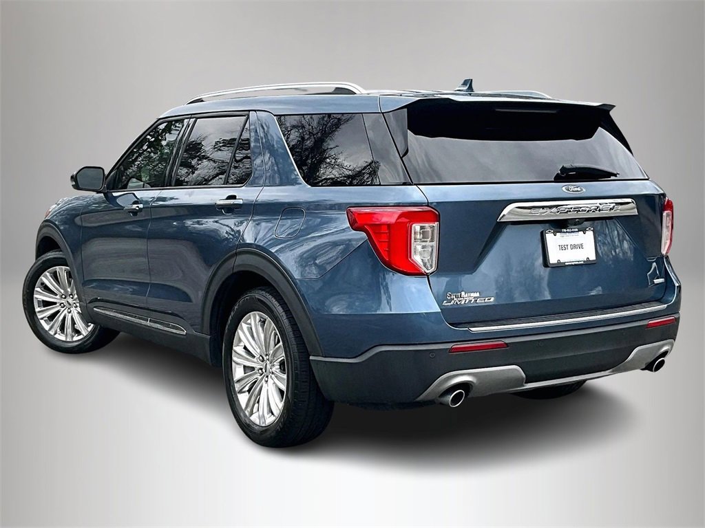 Used 2020 Ford Explorer Limited image 6