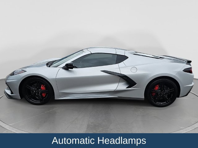 Used 2026 Chevrolet Corvette Stingray Coupe w/ Battery Protection Package RWD image 7