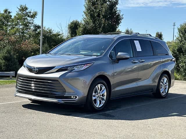 Used 2026 Toyota Sienna Limited