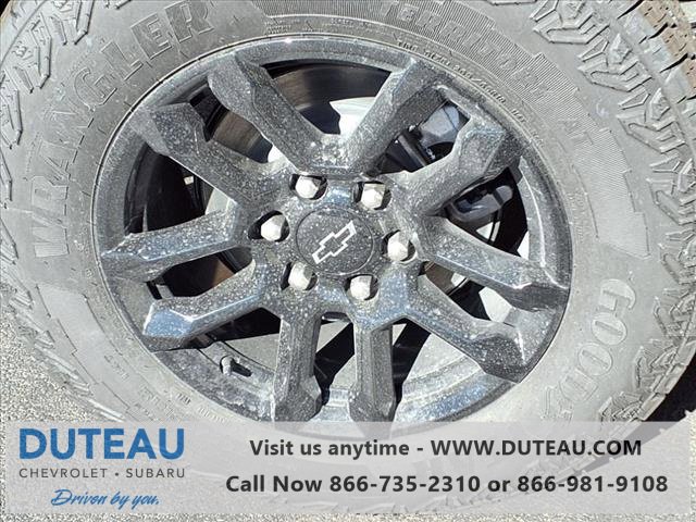 New 2025 Chevrolet Colorado Z71 w/ Midnight Edition image 6