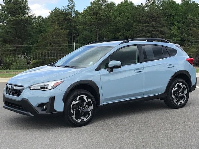 Used 2023 Subaru Crosstrek 2.5i Limited