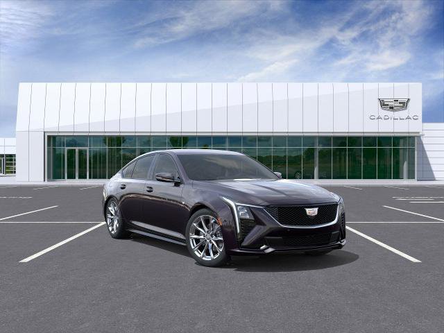 New 2026 Cadillac CT5 Sport image 25